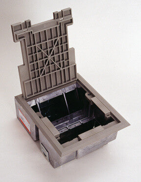 WIREMOLD AF3-NC outlet box