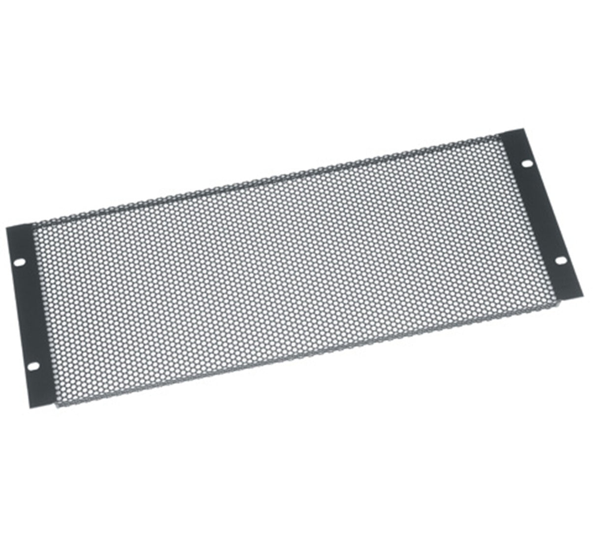 Middle Atlantic Products Vent Panel, 4 RU, Perforated, 64% Open Area