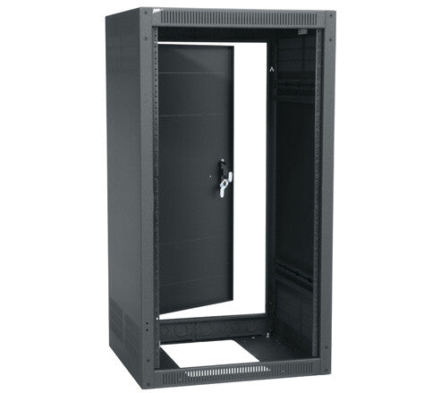 Middle Atlantic Products 18 RU ERK Series Rack, 28 Inches Deep