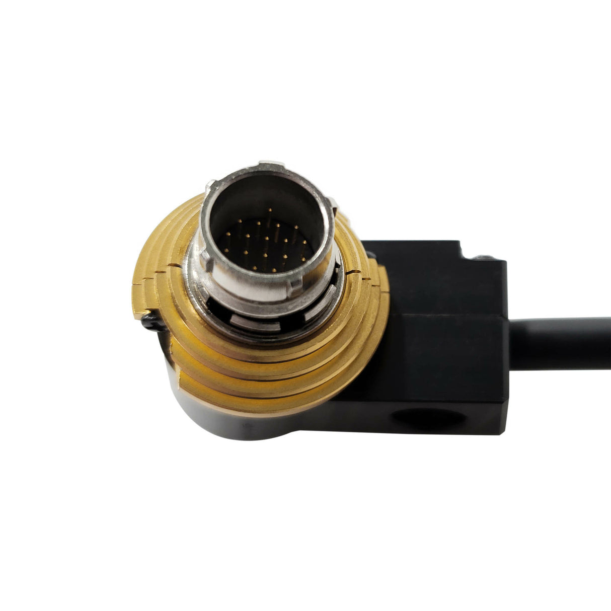 ikan STR-CN-E-Y camera cable 0.26 m Black