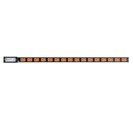 Middle Atlantic PDT-1615C-NS power distribution unit (PDU) 16 AC outlet(s) Black