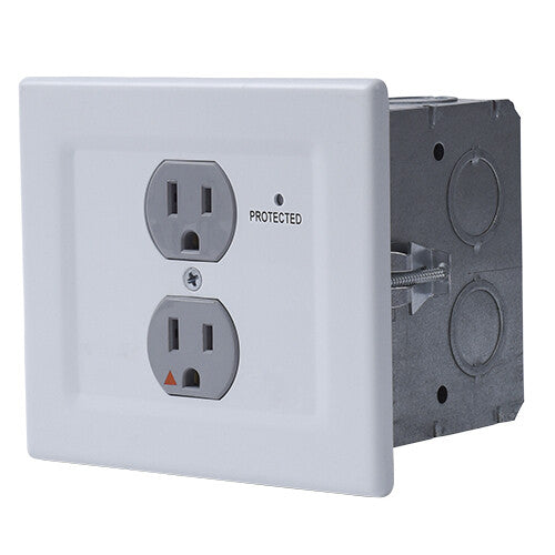 Chief EGX-SF2 socket-outlet Grey
