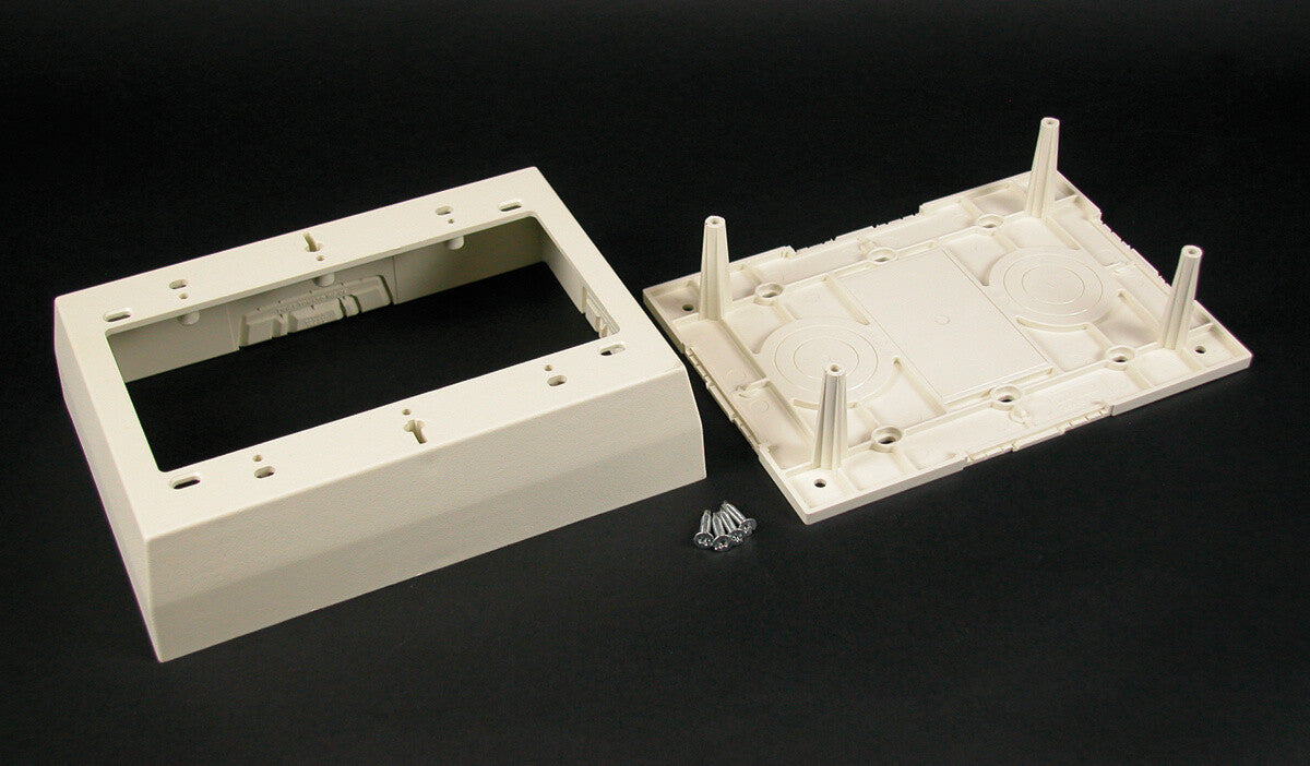 WIREMOLD 2348-3 cable tray accessory Elbow box connector fitting