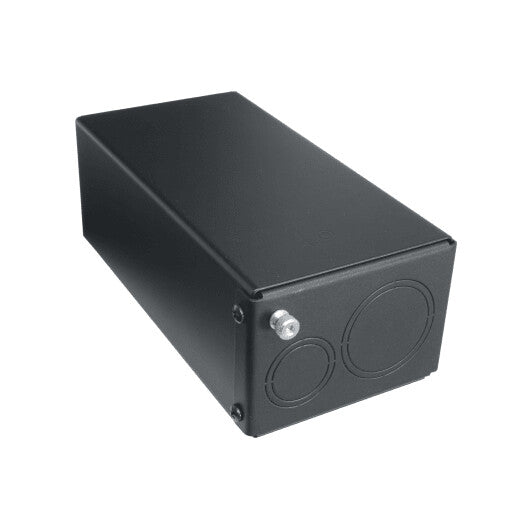 Middle Atlantic Products MPR-JB663A electrical junction box Steel