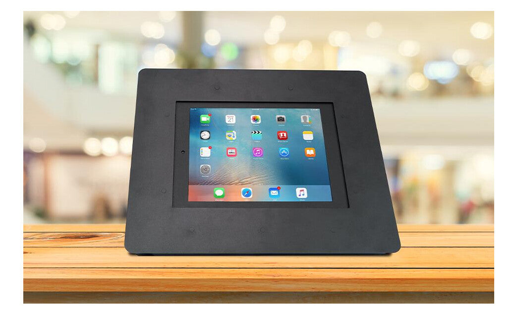 Premier Mounts 7160-1617 tablet security enclosure Black 25.9 cm (10.2")