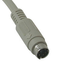 C2G PS/2 M/M Keyboard/Mouse Cable 6ft PS/2 cable 1.83 m
