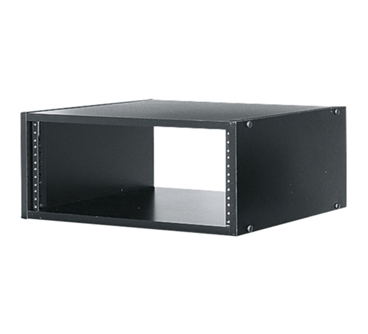 Middle Atlantic Products RK4 rack cabinet 4U Freestanding rack Black
