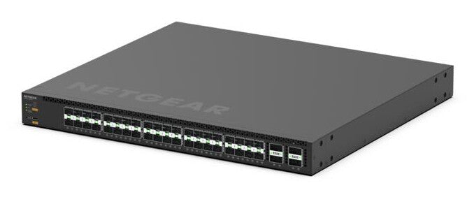 NETGEAR XSM4344FC Managed L3 1U Black