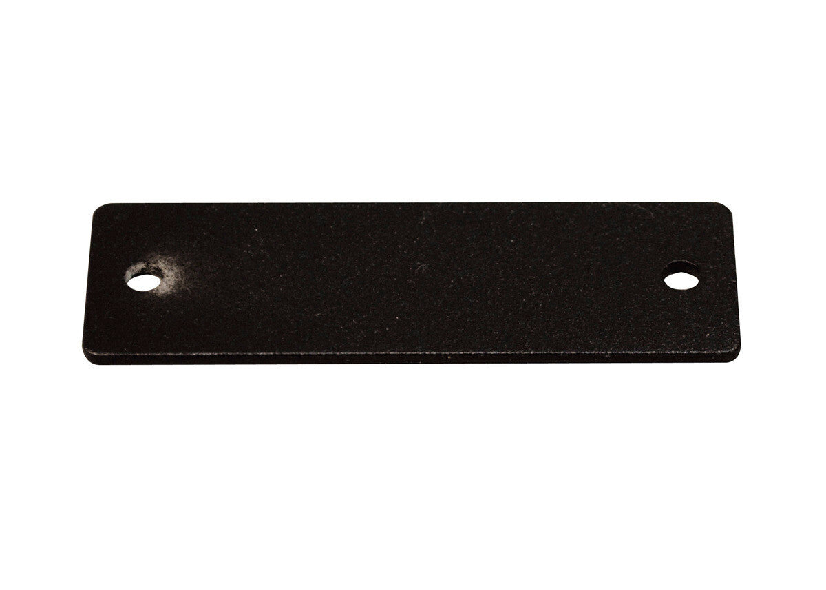 WIREMOLD AV9003BK wall plate/switch cover Black