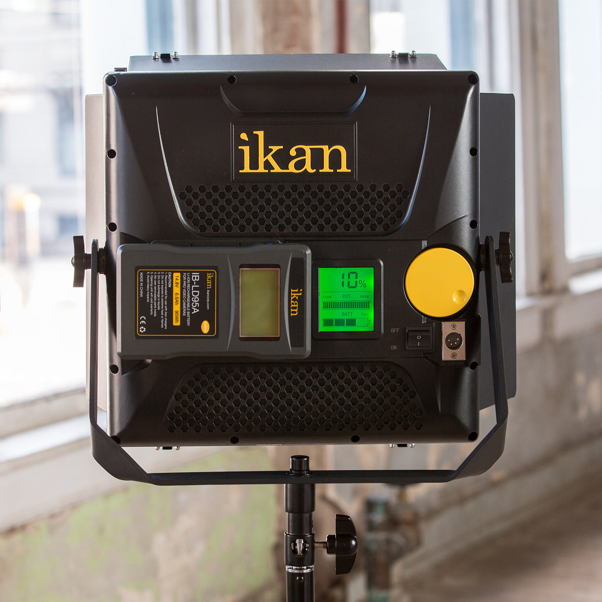 ikan RB10-2PT-KIT photo studio continuous lighting