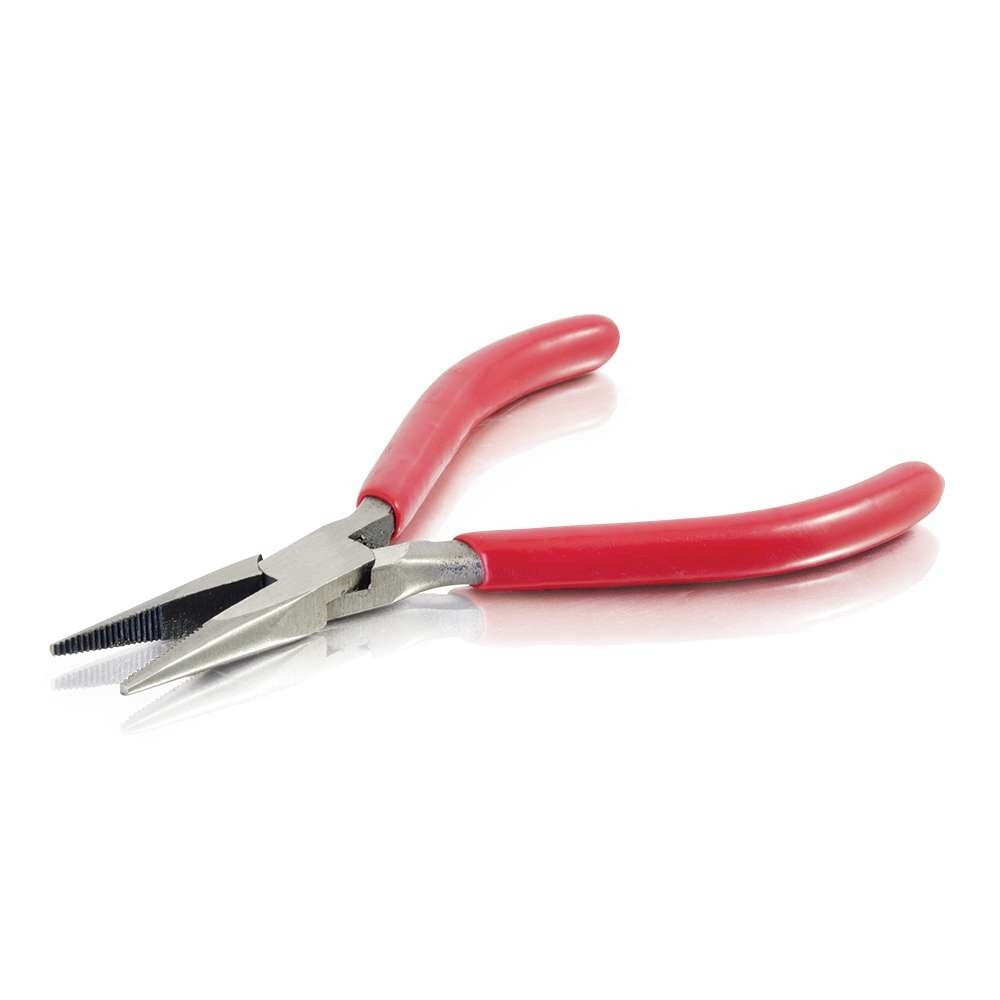 C2G 4.5in Long Nose Pliers