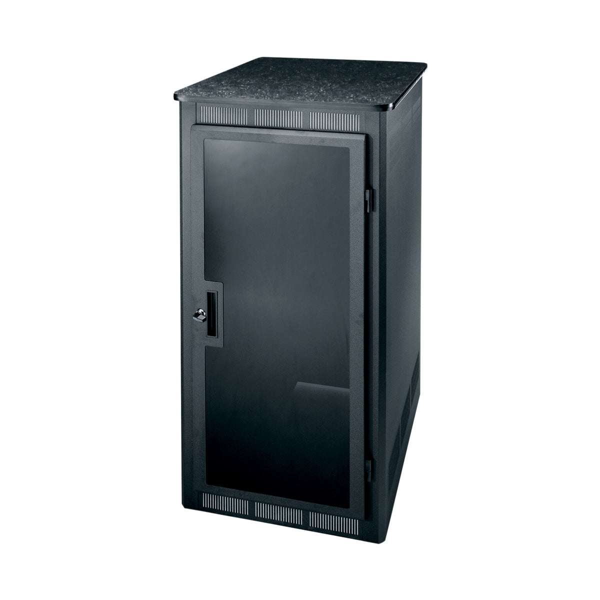 Middle Atlantic WRK-24MDK rack cabinet 24U Black