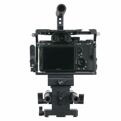 ikan STR-A7IV camera mounting accessory Mounting plate