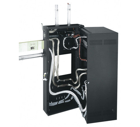 Middle Atlantic Products DWR Series Pivoting Wall Rack - DWR-24-26