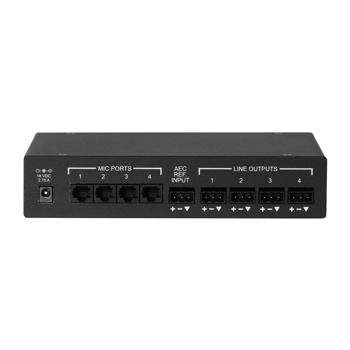 Vaddio EasyUSB MicPOD I/O with Two CeilingMICs