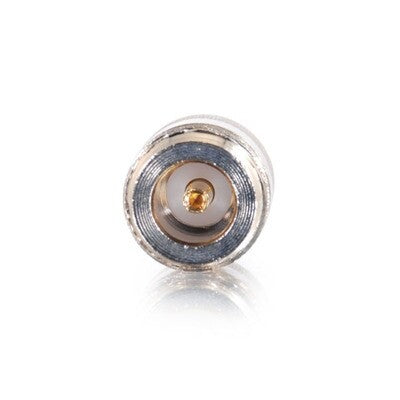 C2G BNC-Female -> N-Female Adapter Silver