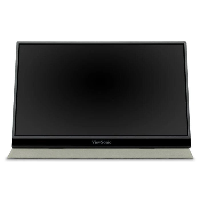 Viewsonic VX1655-4K portable TV/monitor Portable monitor Black 40.6 cm (16") LED 3840 x 2160 pixels