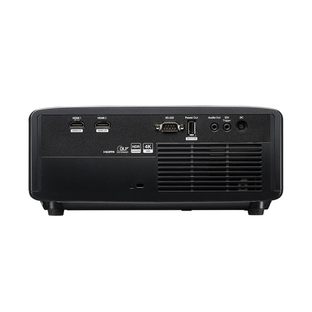 Optoma Home Entertainment 4K UHD Projector