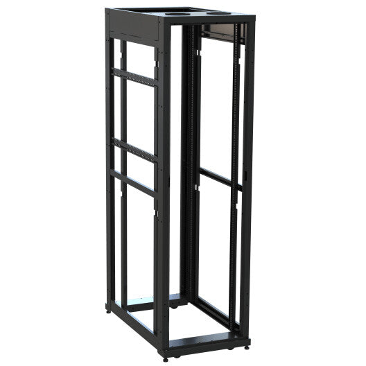 Middle Atlantic Products SNE24F-CN-4542 rack cabinet 45U Freestanding rack Black