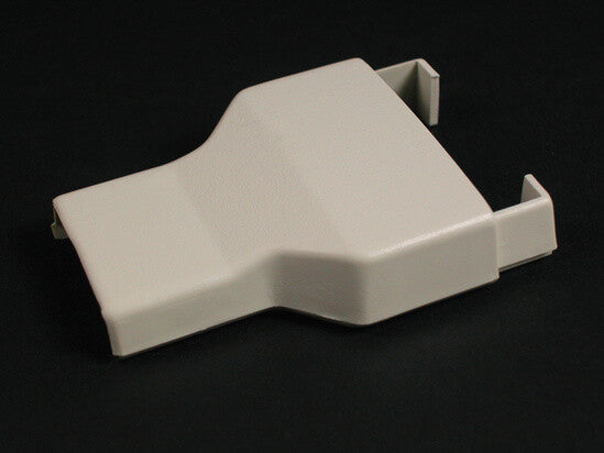 WIREMOLD 2389 2300 Reducing Connector Fitting in Ivory