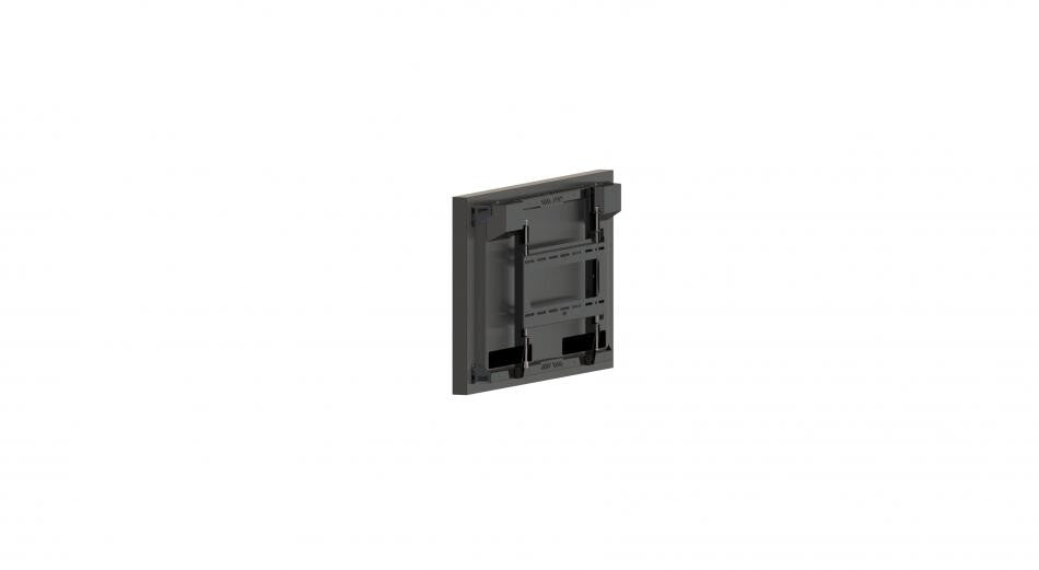 Premier Mounts 7170-1137-00 signage display mount 139.7 cm (55") Black