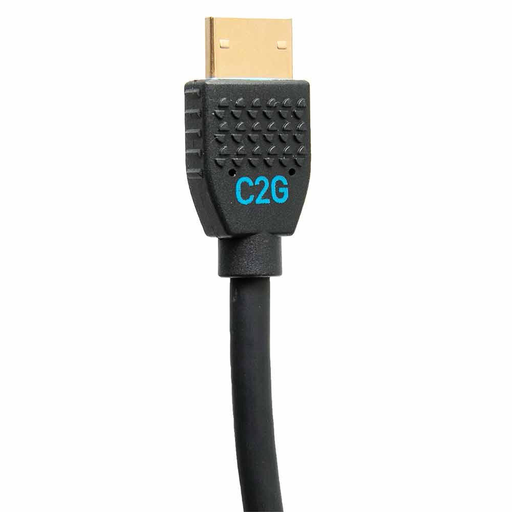 C2G 6ft (1.8m) Performance Series Premium High Speed HDMI® Cable with Ethernet