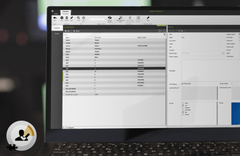 Televic 71.98.1105 communication software