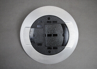 WIREMOLD RPAMD8CTCAA outlet box accessory Black 1 pc(s)