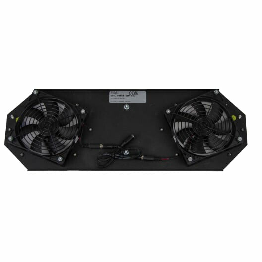 Middle Atlantic Products 138 CFM Fan Kit for SR and DWR Racks