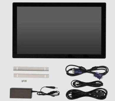 Mimo Monitors M21580C-OF computer monitor 54.6 cm (21.5") 1920 x 1080 pixels WSVGA LCD Touchscreen Multi-user Black