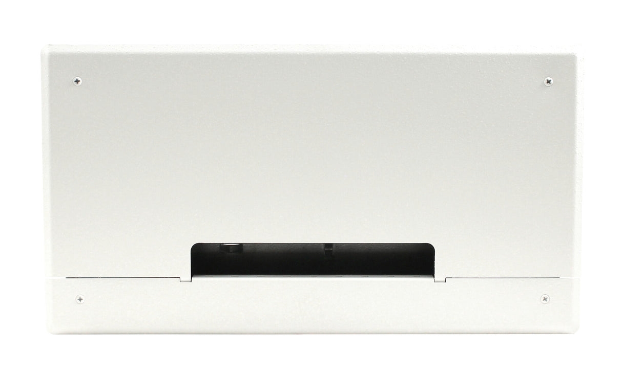 FSR PWB-253-WHT Outlet box