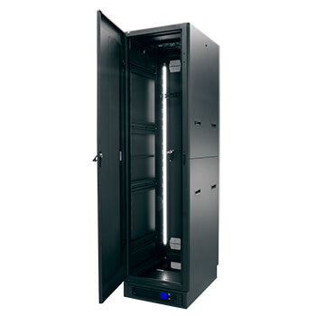 Middle Atlantic Products BGR-4532-FWD rack cabinet 45U Wall mounted rack Black