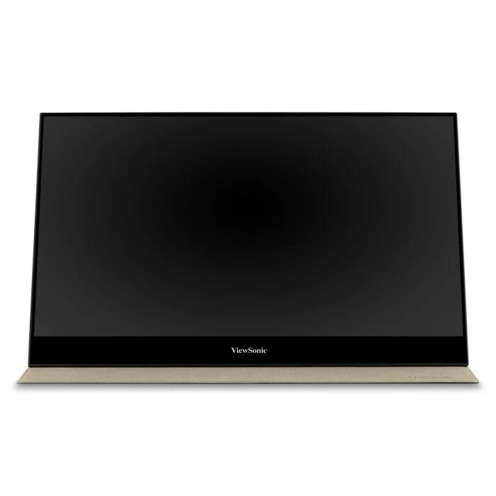 Viewsonic VX1655-4K-OLED portable TV/monitor Portable monitor Black 40.6 cm (16") 3840 x 2160 pixels