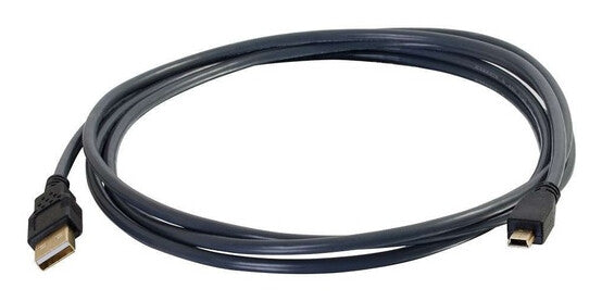 C2G Ultima USB 2.0 A/Mini-B Cable 3.0m USB cable 2 m USB A Mini-USB B
