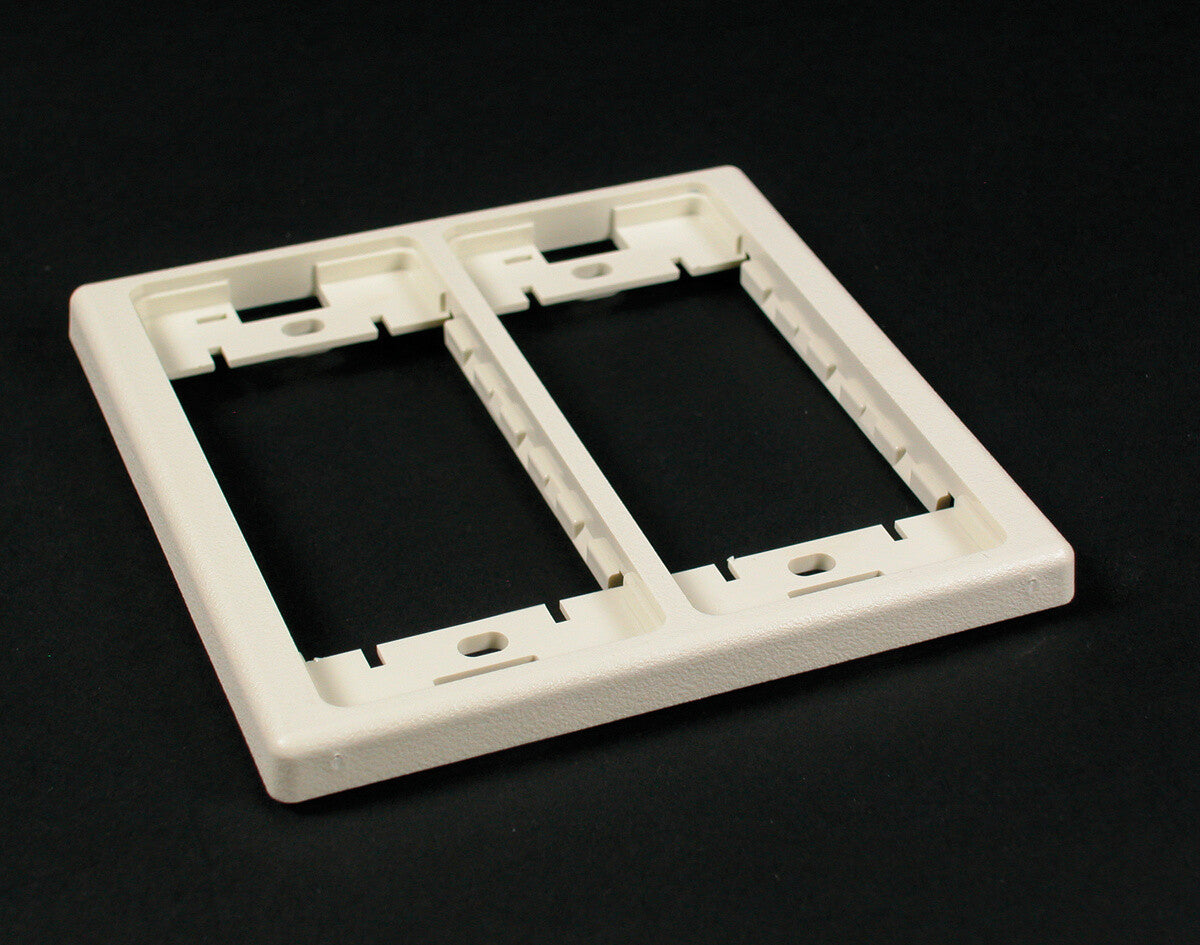 WIREMOLD V2450 wall plate/switch cover Ivory