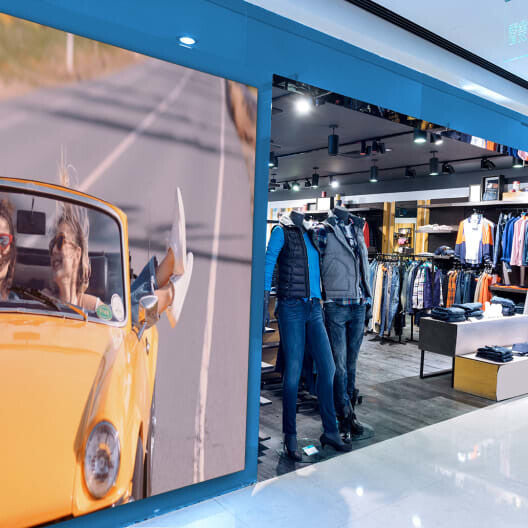 Chief TILD1X05US-R video wall display mount