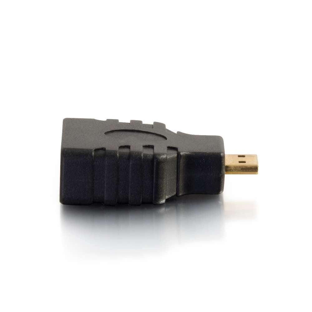 C2G HDMI® Female to Micro HDMI® Male Adapter - LIMITED AVAILABILITY