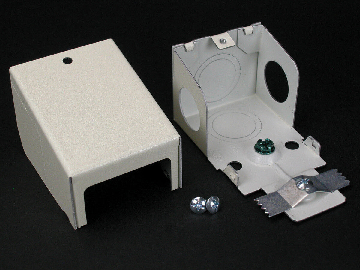 WIREMOLD 2410C-FW cable tray accessory Cable entrance end fitting