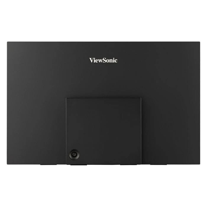 Viewsonic VX1655-4K-OLED portable TV/monitor Portable monitor Black 40.6 cm (16") 3840 x 2160 pixels