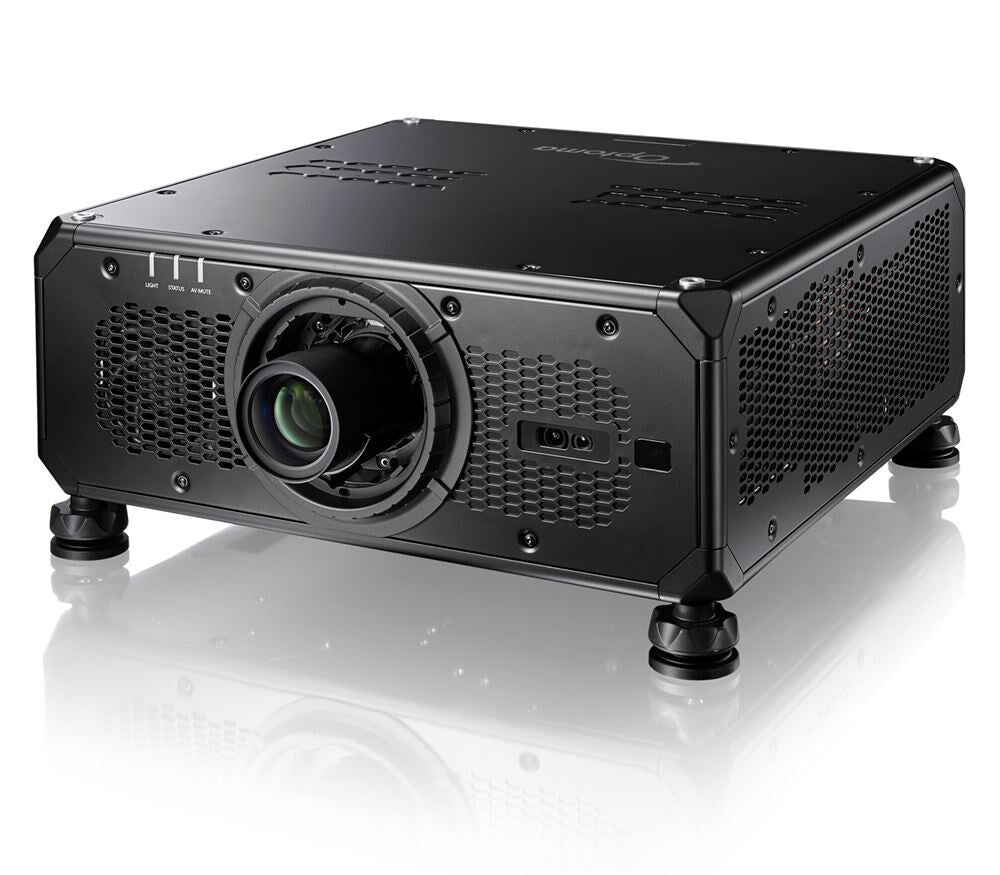 Optoma ZU1700 data projector Projector module 14500 ANSI lumens DLP WUXGA (1920x1200) 3D Black