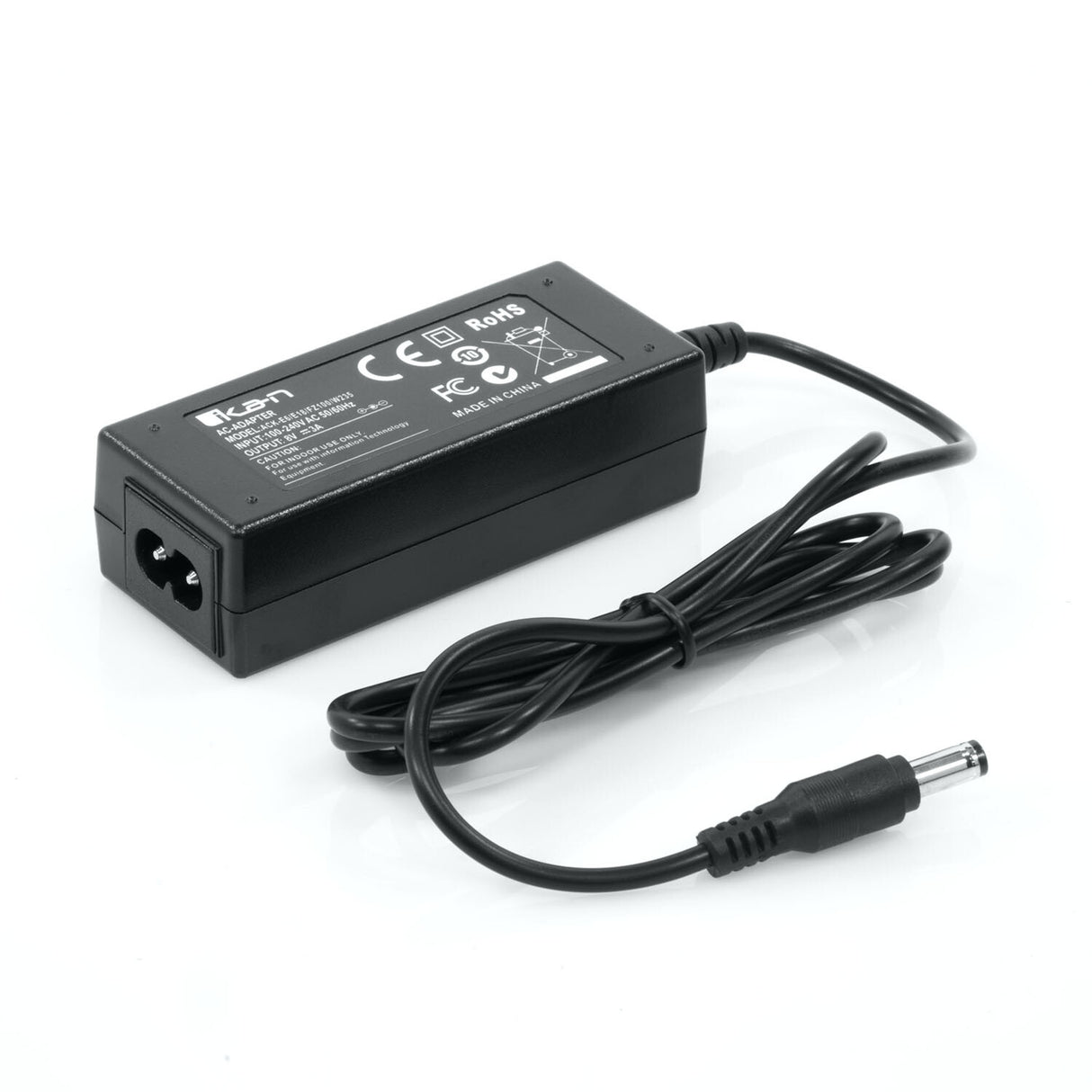 ikan STR-PWR-AC-FZ100 power adapter/inverter Indoor Black
