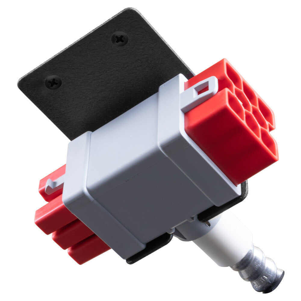 FSR MLS-2TC power plug adapter Modular 2x Modular Grey