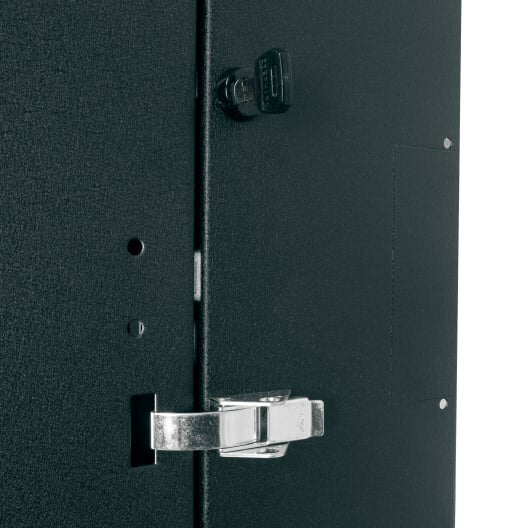 Middle Atlantic Products DWR Series Pivoting Wall Rack - DWR-35-22PD