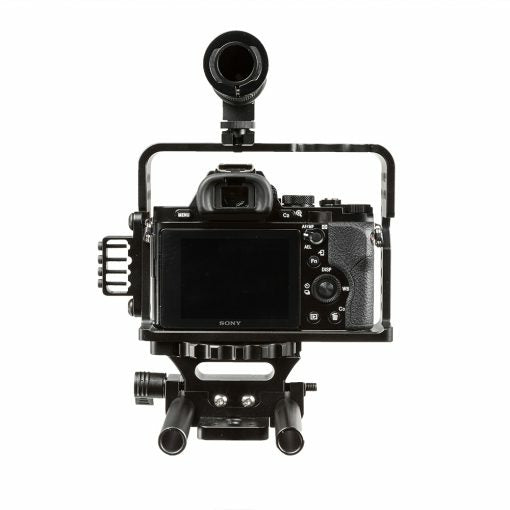 ikan ELE-A7S-C camera cage Black