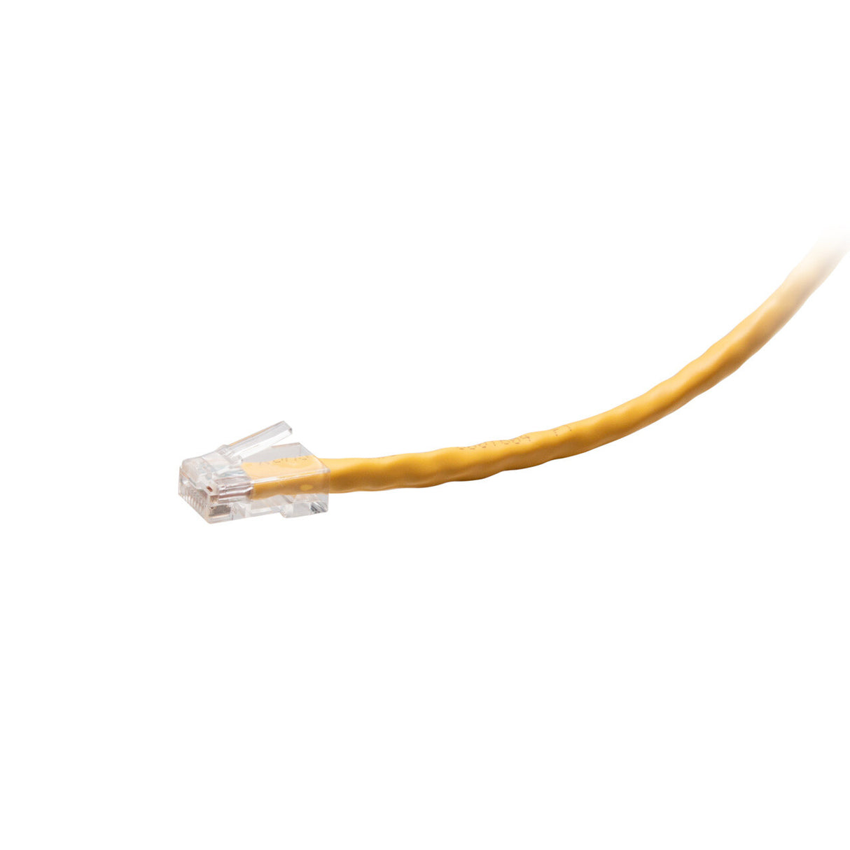 C2G C2G43647 networking cable Yellow 0.15 m Cat6 U/UTP (UTP)