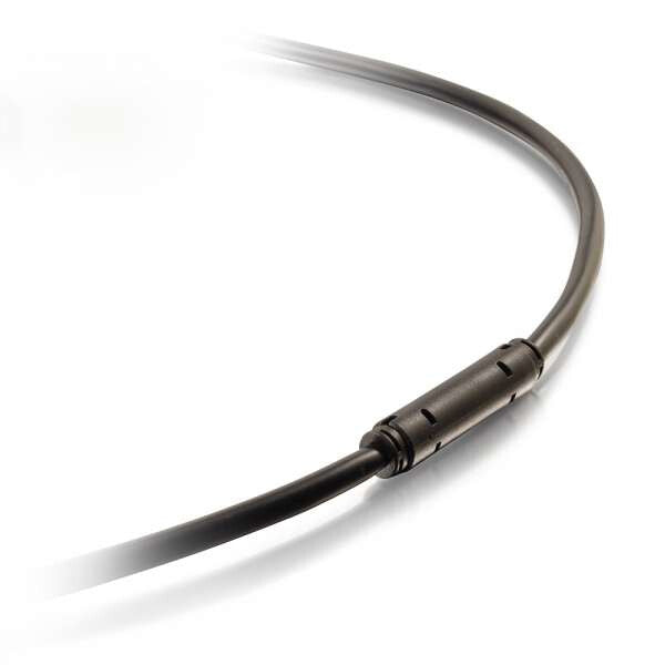 C2G 39935 USB cable USB 2.0 15 m USB A Black