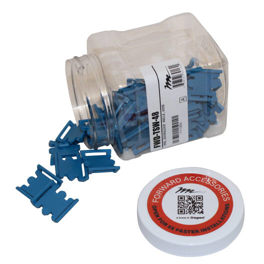 Middle Atlantic Products FWD-TSW-48 rack accessory Cable ring