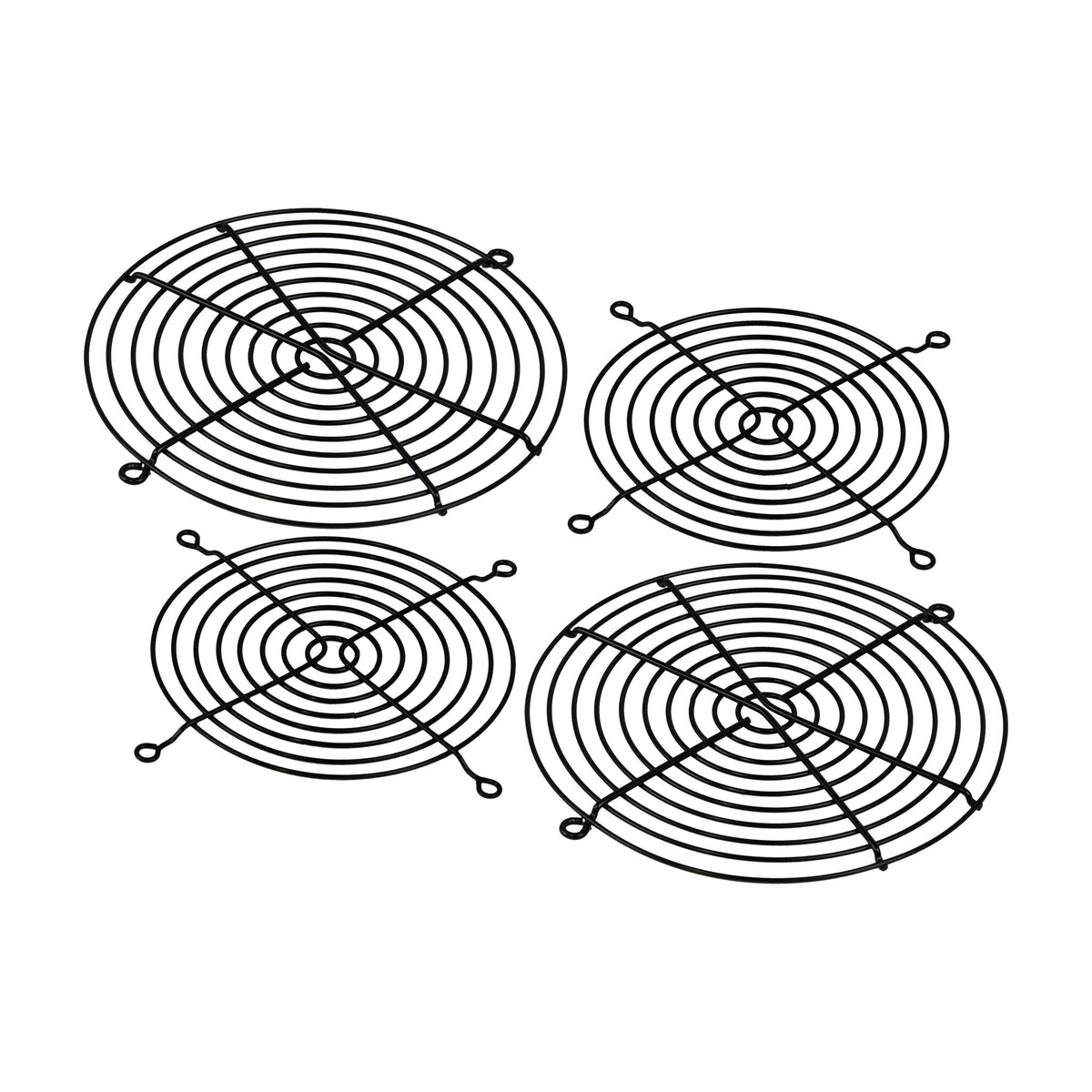 Middle Atlantic 138 CFM Fan Kit for SR and DWR Racks