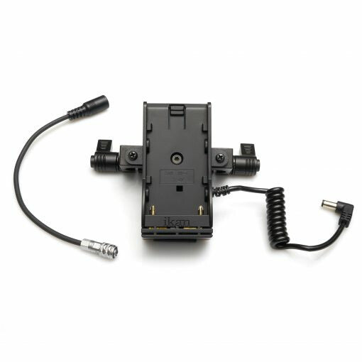 ikan BMPCC4K6K-PWR-2RD-S camera mounting accessory Battery plate