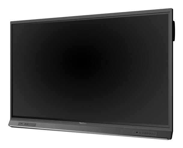 Viewsonic IFP8652-1C interactive whiteboard 2.17 m (85.6") 3840 x 2160 pixels Touchscreen Black